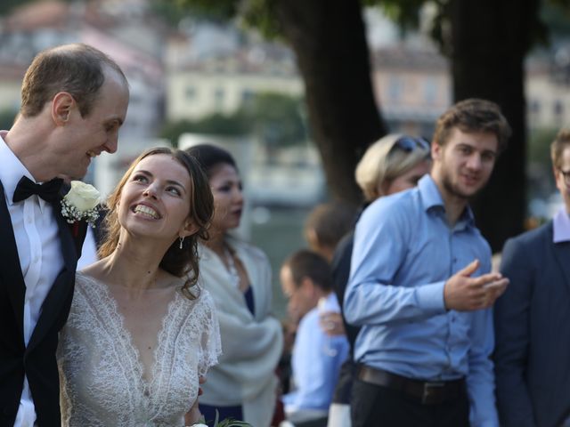Christian and Carmen&apos;s Wedding in Lake Como, Italy 34