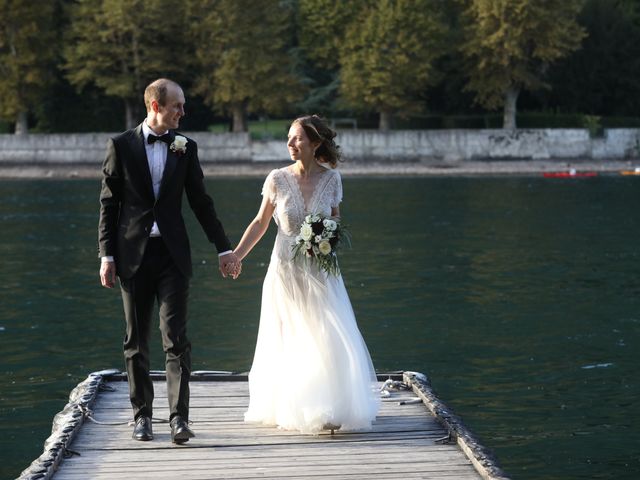 Christian and Carmen&apos;s Wedding in Lake Como, Italy 37