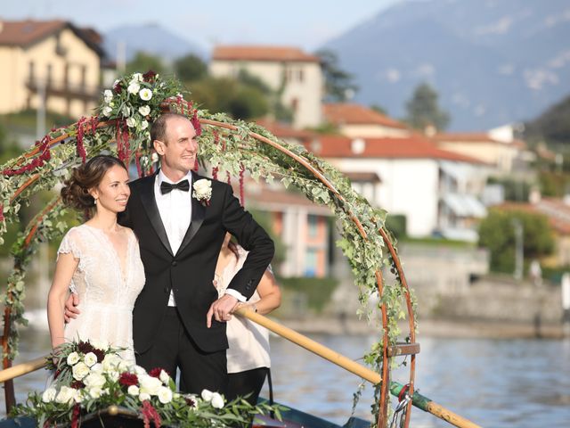 Christian and Carmen&apos;s Wedding in Lake Como, Italy 38