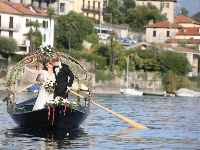 Christian and Carmen&apos;s Wedding in Lake Como, Italy 40