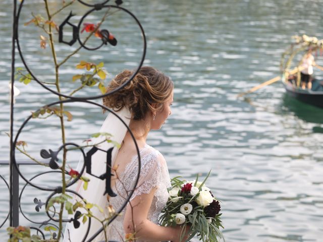 Christian and Carmen&apos;s Wedding in Lake Como, Italy 41