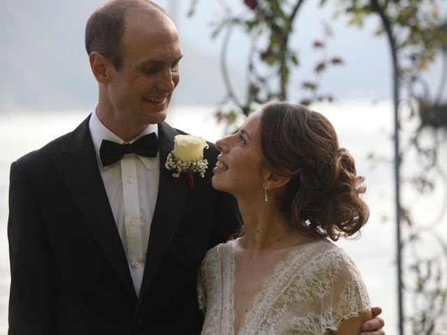 Christian and Carmen&apos;s Wedding in Lake Como, Italy 42