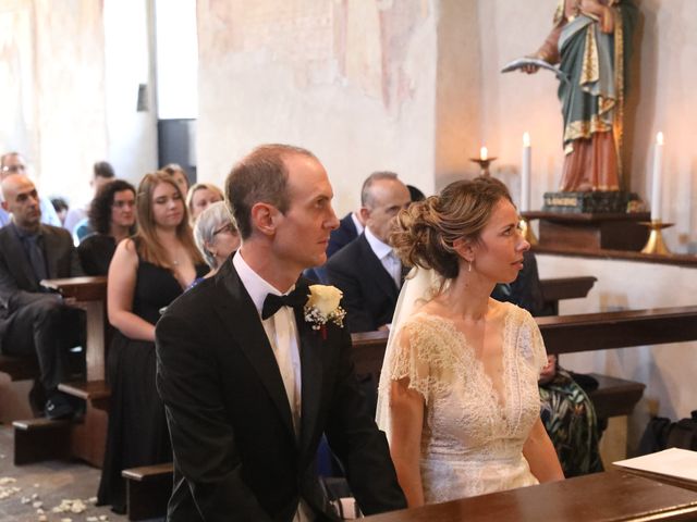 Christian and Carmen&apos;s Wedding in Lake Como, Italy 46