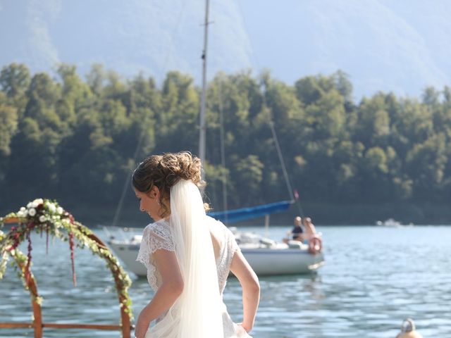 Christian and Carmen&apos;s Wedding in Lake Como, Italy 50