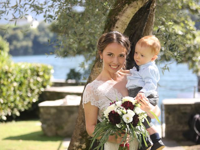 Christian and Carmen&apos;s Wedding in Lake Como, Italy 51