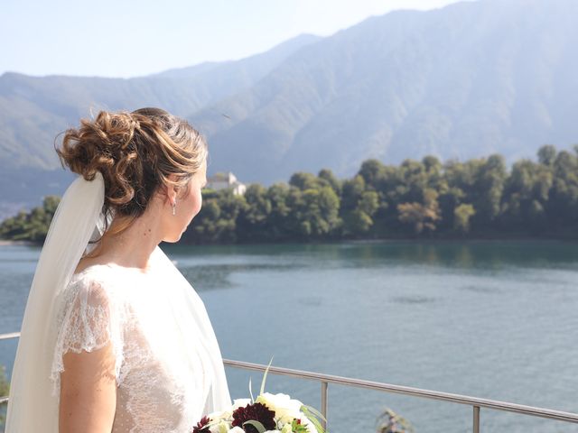 Christian and Carmen&apos;s Wedding in Lake Como, Italy 52