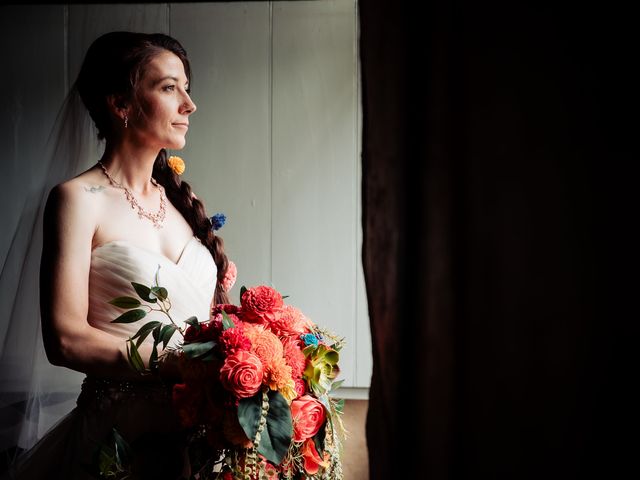 Adam and Jessica's Wedding in Audubon, Pennsylvania 8