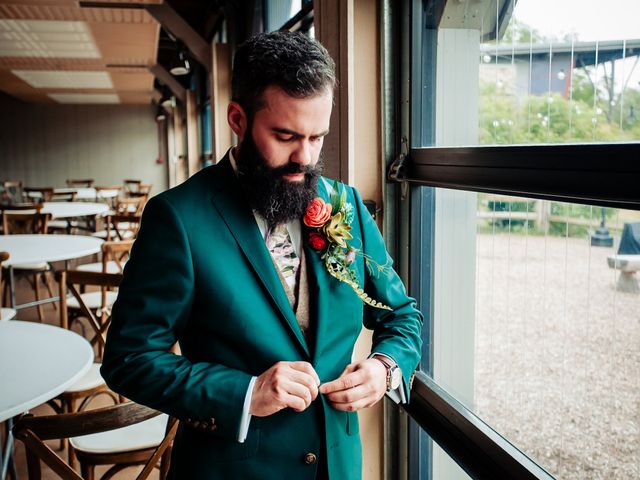 Adam and Jessica's Wedding in Audubon, Pennsylvania 13