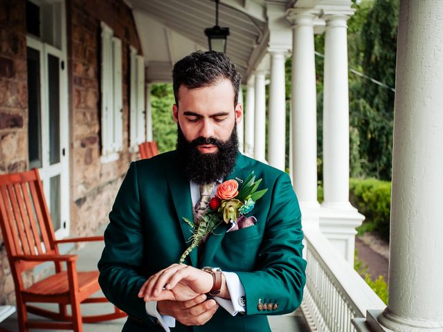 Adam and Jessica's Wedding in Audubon, Pennsylvania 15