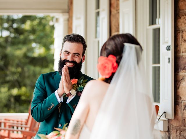 Adam and Jessica's Wedding in Audubon, Pennsylvania 1