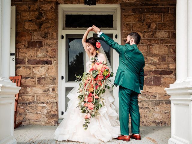 Adam and Jessica's Wedding in Audubon, Pennsylvania 20
