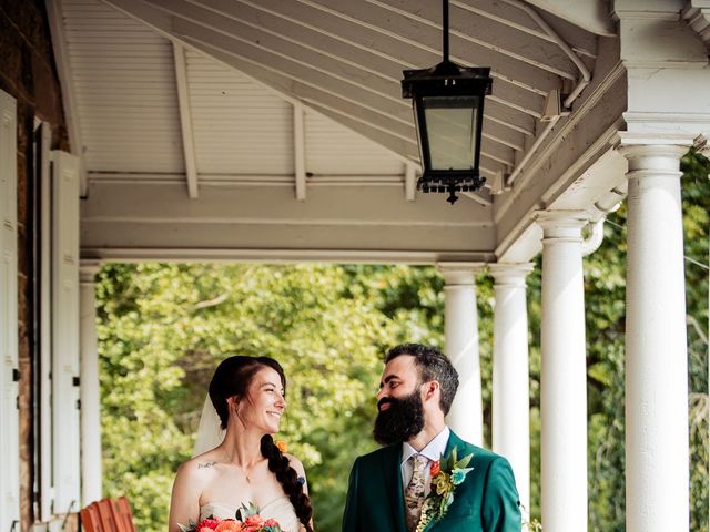 Adam and Jessica's Wedding in Audubon, Pennsylvania 21