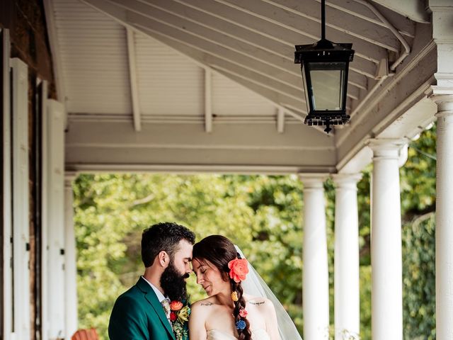 Adam and Jessica's Wedding in Audubon, Pennsylvania 22