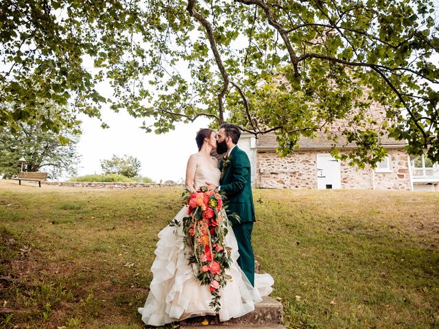 Adam and Jessica's Wedding in Audubon, Pennsylvania 24