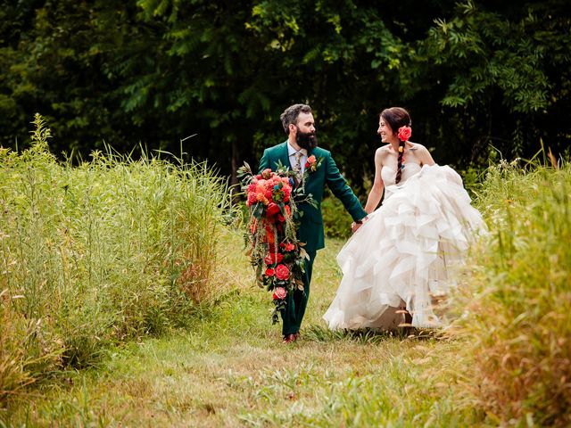 Adam and Jessica's Wedding in Audubon, Pennsylvania 27