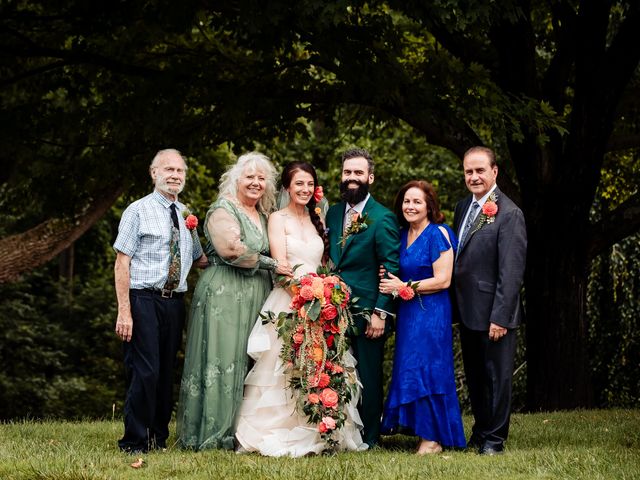 Adam and Jessica's Wedding in Audubon, Pennsylvania 28