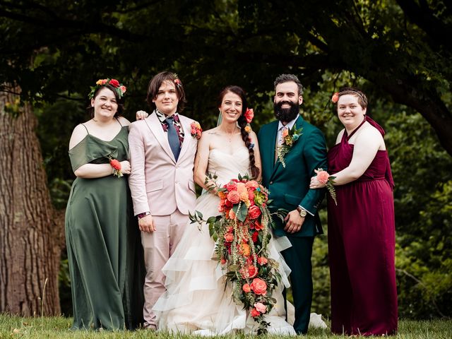Adam and Jessica's Wedding in Audubon, Pennsylvania 30