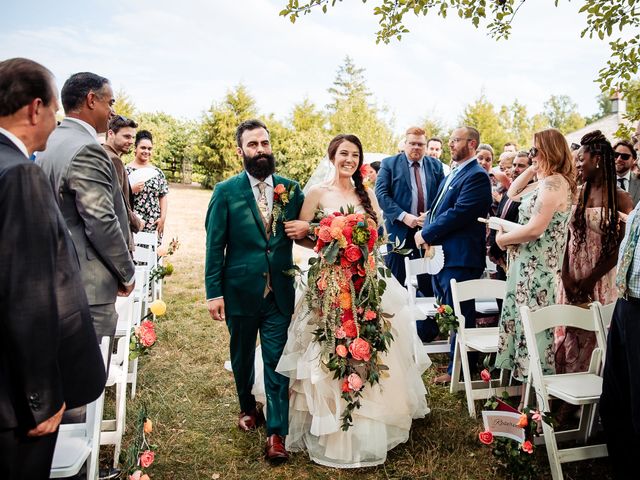 Adam and Jessica's Wedding in Audubon, Pennsylvania 32