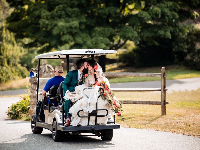 Adam and Jessica's Wedding in Audubon, Pennsylvania 37