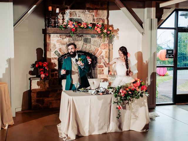 Adam and Jessica's Wedding in Audubon, Pennsylvania 43