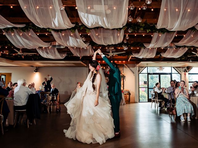 Adam and Jessica's Wedding in Audubon, Pennsylvania 45