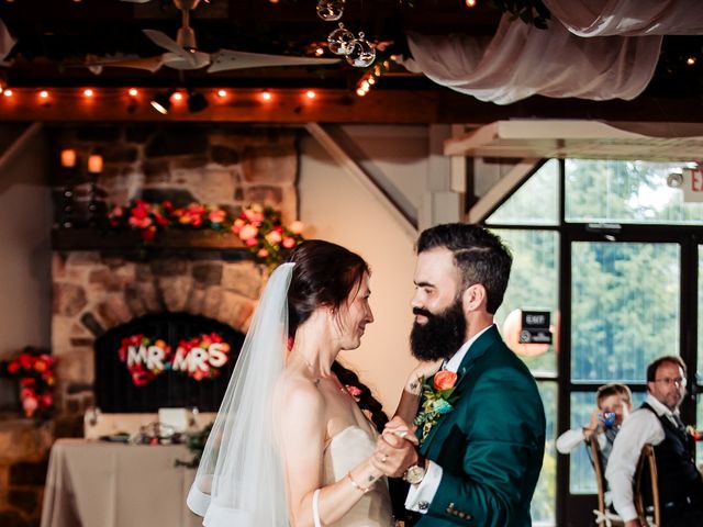 Adam and Jessica's Wedding in Audubon, Pennsylvania 46
