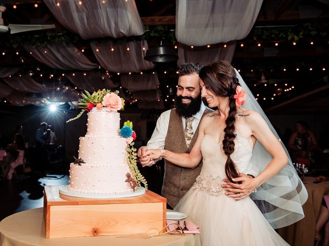 Adam and Jessica's Wedding in Audubon, Pennsylvania 52