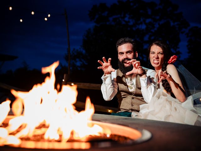 Adam and Jessica's Wedding in Audubon, Pennsylvania 53