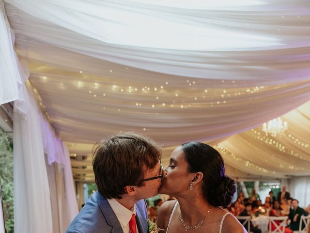Smitha and Alex's Wedding in Baltimore, Maryland 4