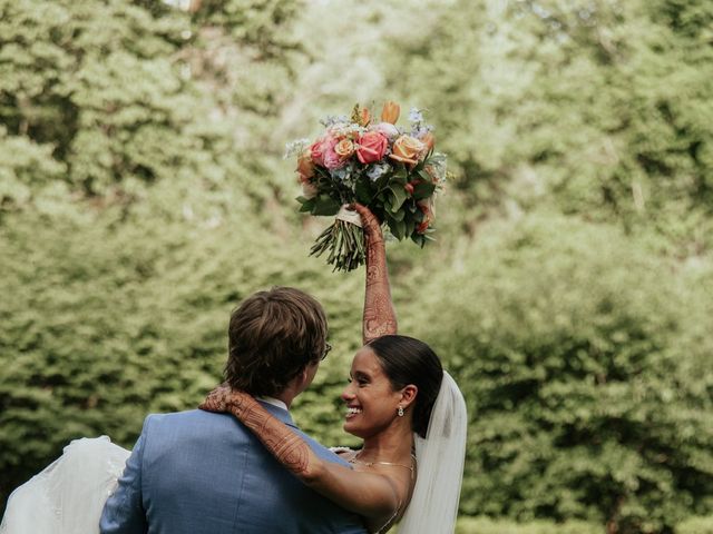 Smitha and Alex's Wedding in Baltimore, Maryland 11