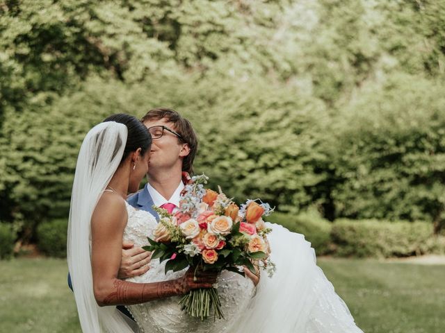 Smitha and Alex's Wedding in Baltimore, Maryland 12