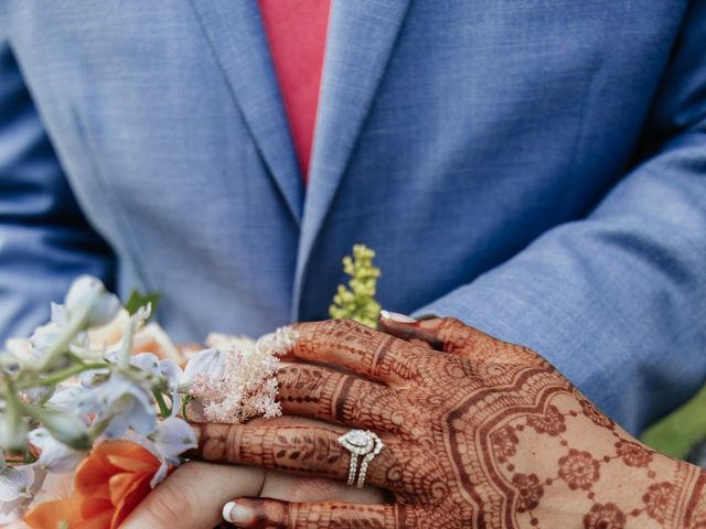 Smitha and Alex's Wedding in Baltimore, Maryland 14