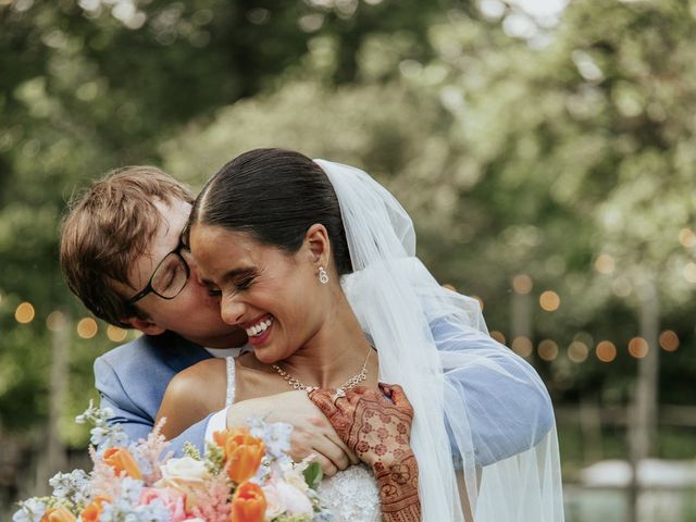 Smitha and Alex's Wedding in Baltimore, Maryland 1