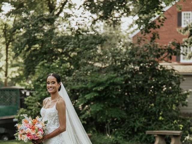 Smitha and Alex's Wedding in Baltimore, Maryland 16