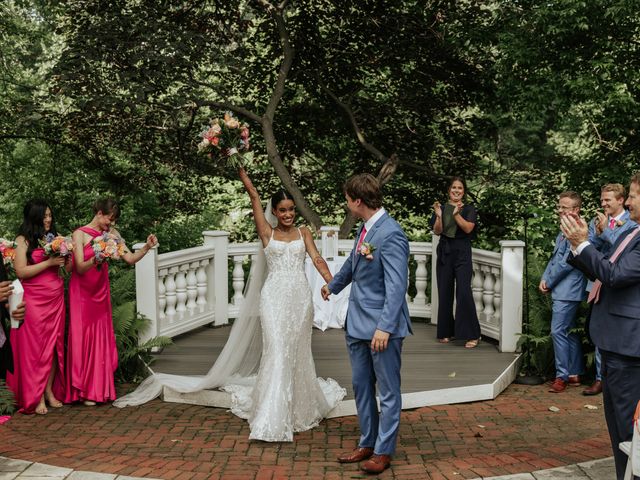 Smitha and Alex's Wedding in Baltimore, Maryland 19
