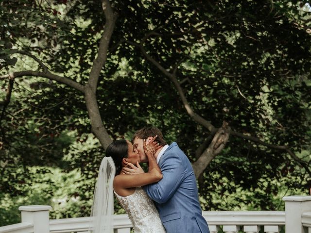 Smitha and Alex's Wedding in Baltimore, Maryland 20