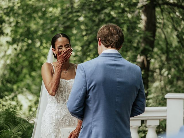 Smitha and Alex's Wedding in Baltimore, Maryland 21