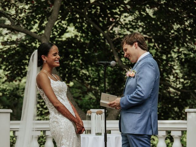 Smitha and Alex's Wedding in Baltimore, Maryland 22