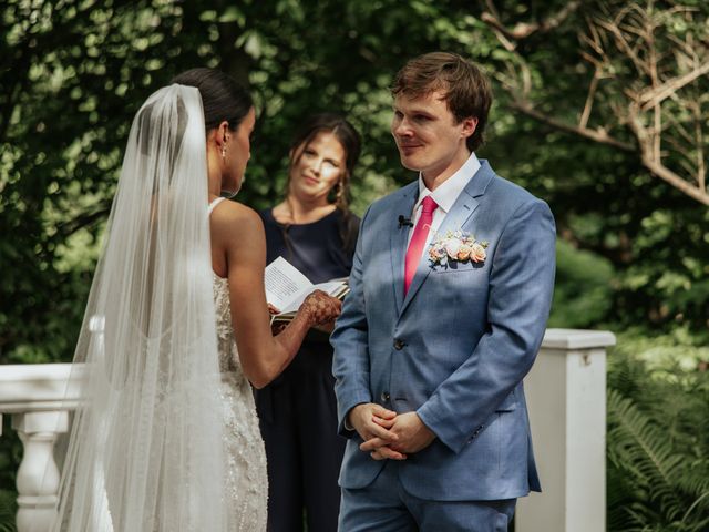 Smitha and Alex's Wedding in Baltimore, Maryland 23
