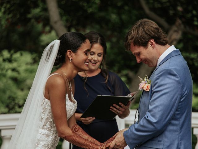 Smitha and Alex's Wedding in Baltimore, Maryland 24