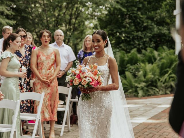 Smitha and Alex's Wedding in Baltimore, Maryland 27