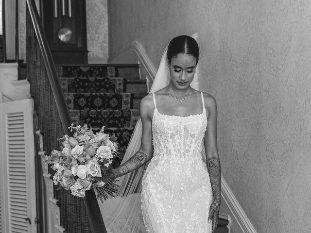 Smitha and Alex's Wedding in Baltimore, Maryland 28