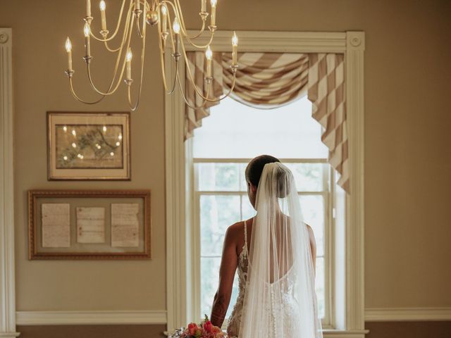 Smitha and Alex's Wedding in Baltimore, Maryland 30