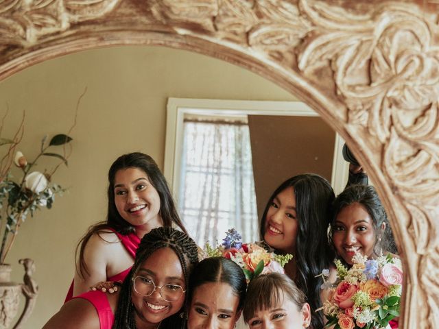 Smitha and Alex's Wedding in Baltimore, Maryland 31