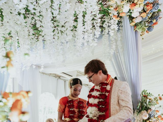 Smitha and Alex's Wedding in Baltimore, Maryland 40