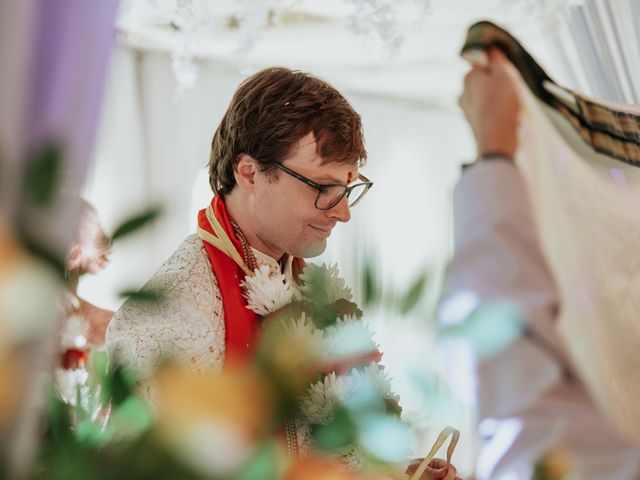 Smitha and Alex's Wedding in Baltimore, Maryland 43
