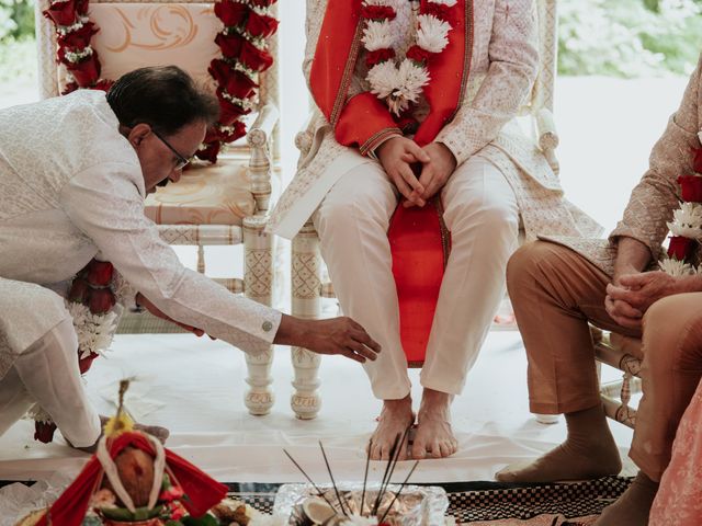 Smitha and Alex's Wedding in Baltimore, Maryland 45
