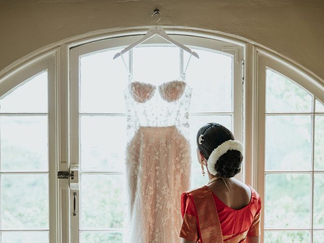 Smitha and Alex's Wedding in Baltimore, Maryland 50