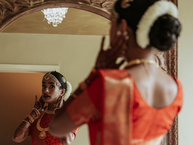Smitha and Alex's Wedding in Baltimore, Maryland 51