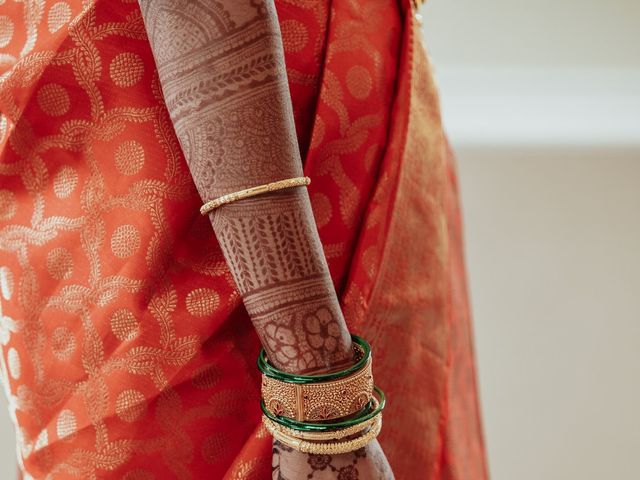 Smitha and Alex's Wedding in Baltimore, Maryland 52